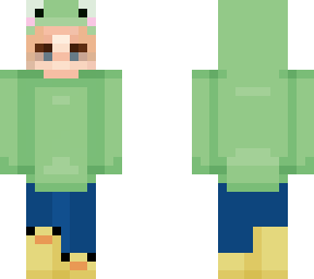 f r o g g y (boy remake) some fixes