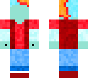 faceless man