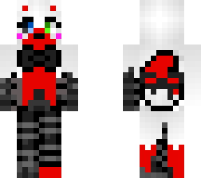 fangle (mangles sister)