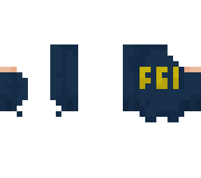 fbi jacket