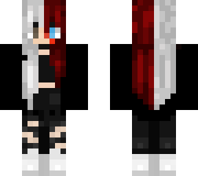 female todoroki