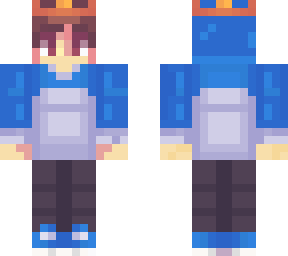 final me (hoodie up)
