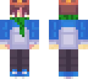 final me (scarf)v2