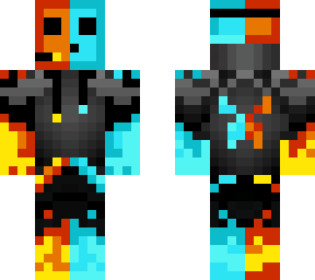 fire and ice slime