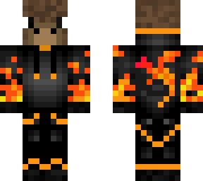 fire boy moose