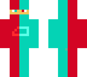 fire ice ninja