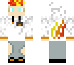 fire merch cool boy 6