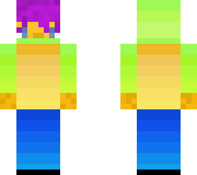 first hue-shifted skin. if it is good leave a