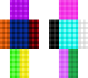 flannel color palettes