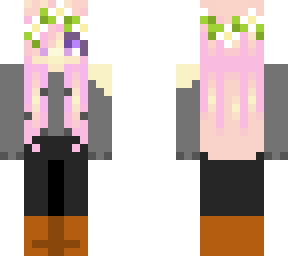 flower girl
