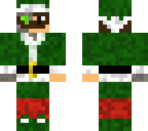 for icypippy cyborg elf!