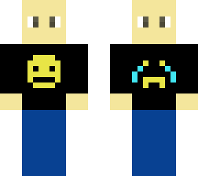 four faced guy