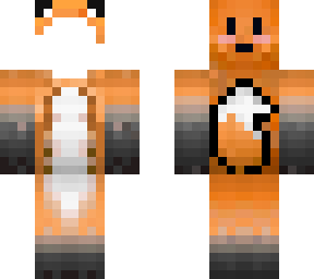 fox furry suit (slightly fixed)