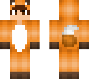 fox guy