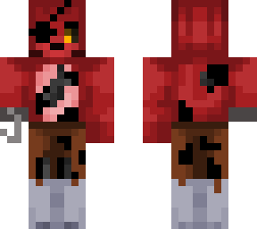 foxy garfio