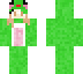 frog onsie