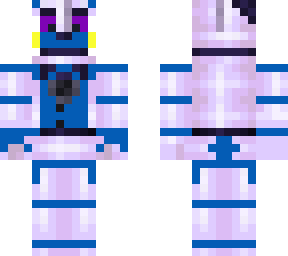 funtime beary new suit