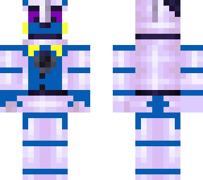 funtime beary new suit 2.0