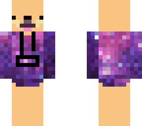galaxy doge credit to garfield for the galaxy base