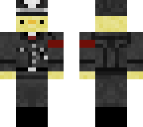 german duck officer