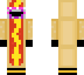 gg games hot dog fan