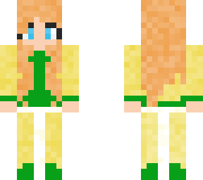 ginger hair vip girl