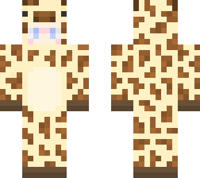 giraffe onesie