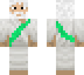 god