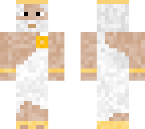 god