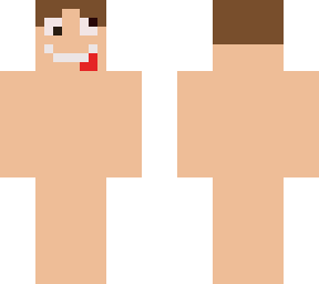 goofy boy skin base