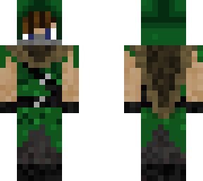 green assassin/spy