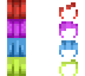 hair shading set for yessheepieat