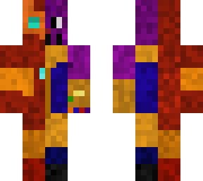 half hero half villan