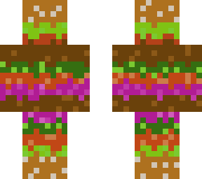 hamburger.