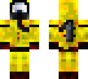 hazmat guy!!!!