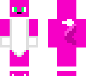 hunterthebluewolf ( hot pink xd )