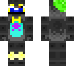 inverted blacklight righty