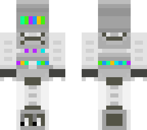 inverted candy cadet