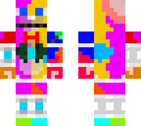 inverted candytime freddy