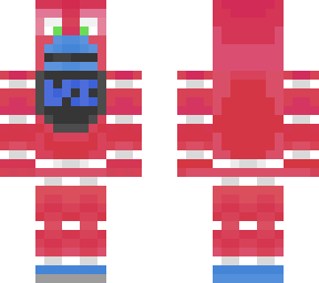 inverted icey the chicken