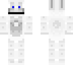 inverted shadow the bunny