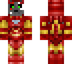 iron cat