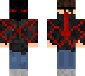 jay mask fixed