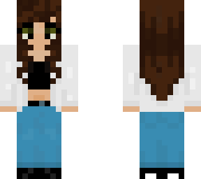 jeans and shirt
