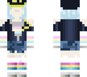 jotaro kujo but pan pride?? o-o