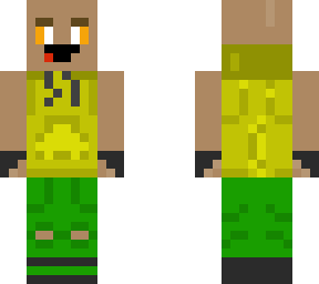jungle noob