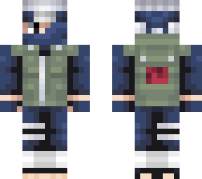 kakashi w/ mask