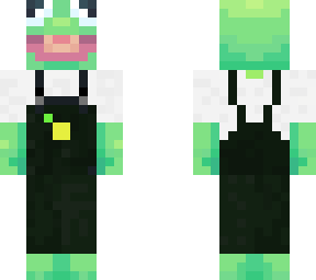 kermit overalls