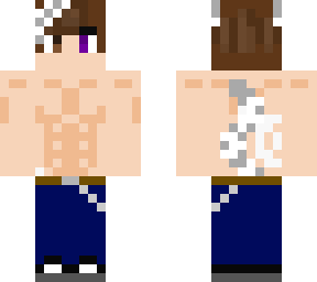 killin new look (realm jaguar) (shirtless)