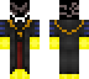 koro sensei enojado